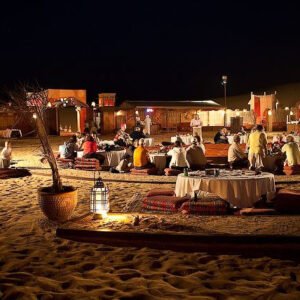 Private Evening Desert Safari - AED 900