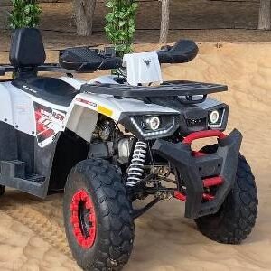 Quad Bike Tour Abu Dhabi - AED 400 / Per Adult