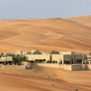 Quad Bike Tour Abu Dhabi - AED 450 Per Person