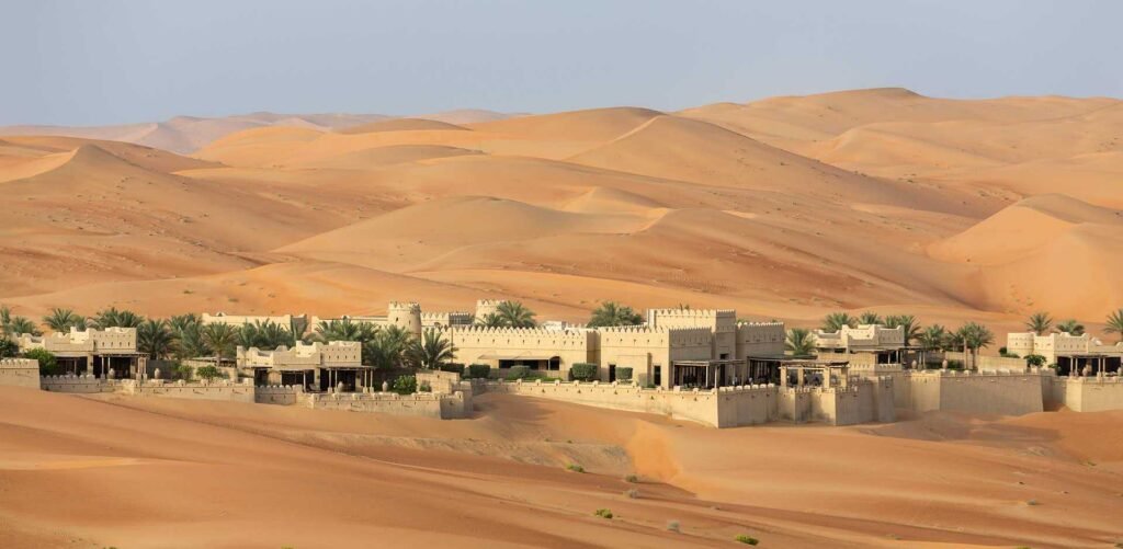 Quad Bike Tour Abu Dhabi - AED 450 Per Person