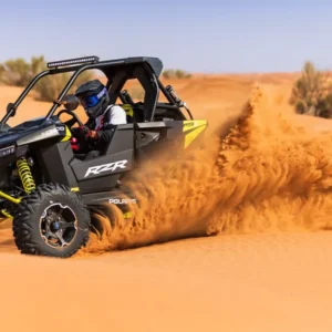 Dune Buggy Tour Abu Dhabi - (Starting From) AED 1000